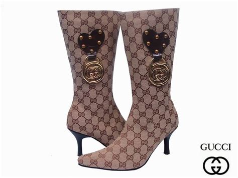 gucci women boots on sale